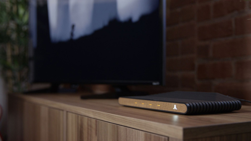 ATARI VCS