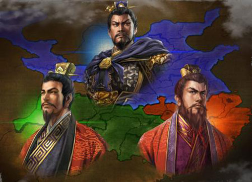 御三家