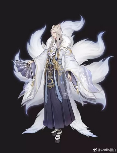 阴阳师玉藻前