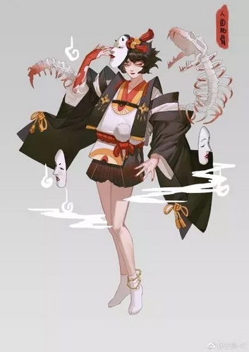 阴阳师般若