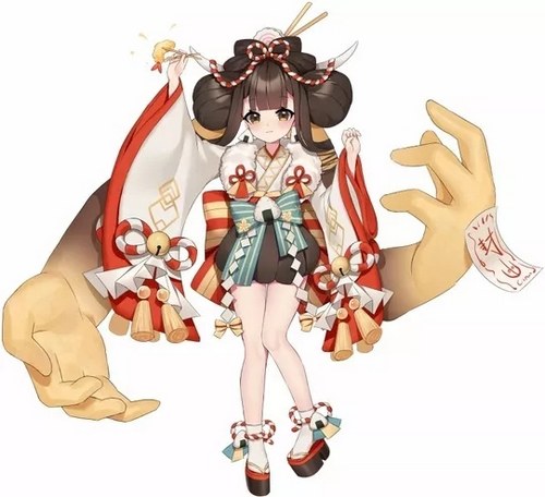 阴阳师二口女