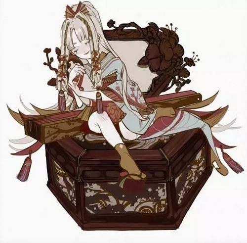 阴阳师匣中少女