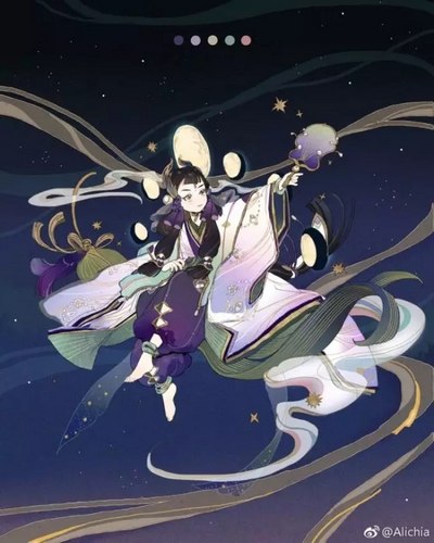 阴阳师辉夜姬