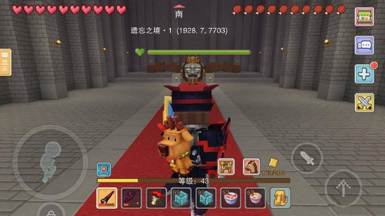 奶块城堡核心怎么打 城堡核心打法攻略