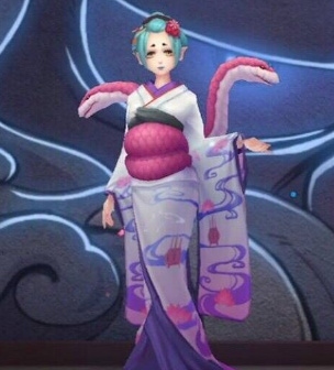 阴阳师阿香
