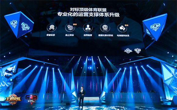 王者荣耀KPL东西赛区主客场正式开启