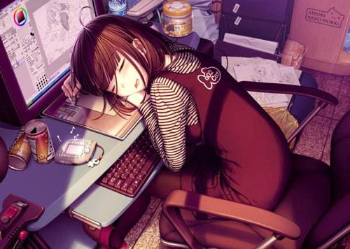 漫画家