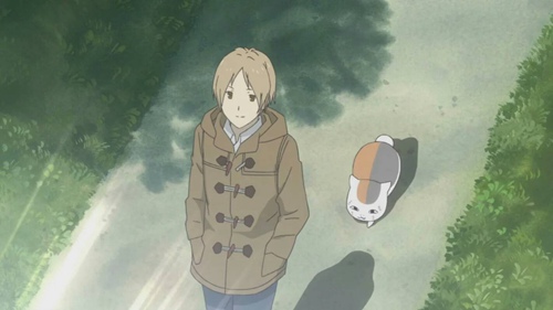 夏目友人帐