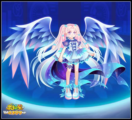 奥拉星3月30日全新服装展示