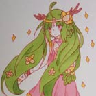 造梦西游54399四鱼-月鹿小仙女