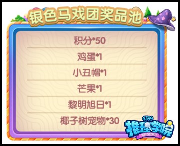 推理学院3月30日更新公告 愚人节活动上线