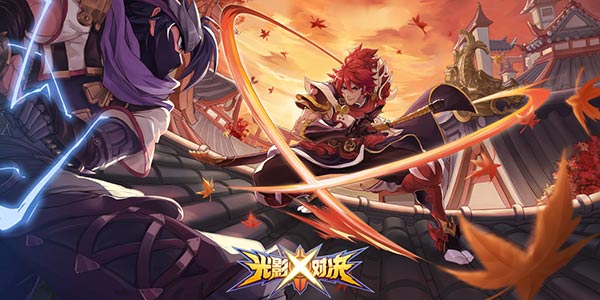 就问这位超人气漫画家给《光影对决》画了什么新英雄？