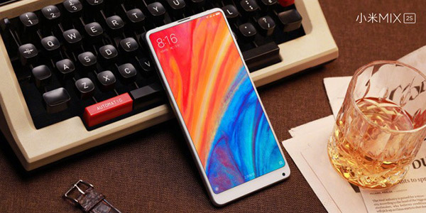 小米最强旗舰MIX 2S发布 售价3299你会买吗？