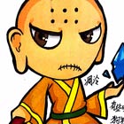 造梦西游5Defender-马克笔唐三藏