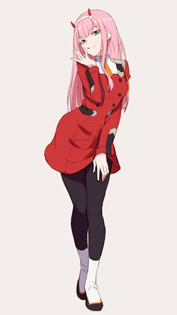 DARLING in the FRANXX