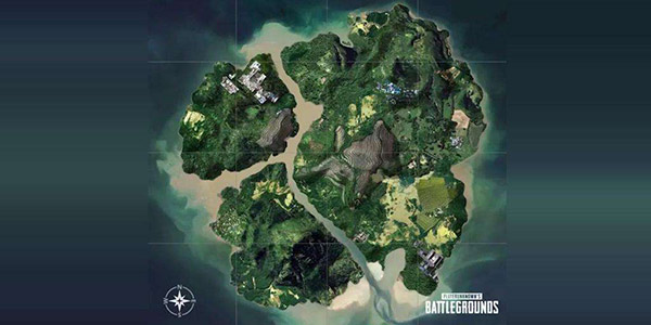 小型地图来了 《绝地求生》4X4新地图将于4月3日首测