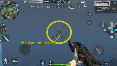 CF手游SPAR12