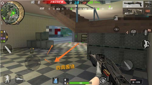 CF手游SPAR12