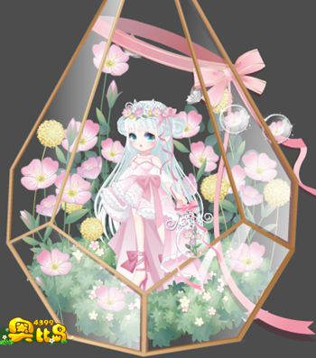 奥比岛花鸟单品