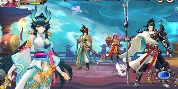 《诛仙》的精神续作!国风护肝ARPG《轮回诀》即将上架
