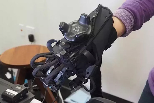 VR触觉模拟器