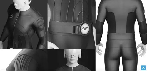 VR触觉模拟器