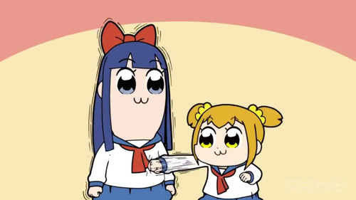 生气了吗