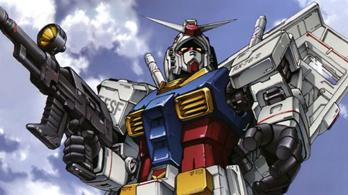元祖高达RX-78-2
