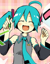 初音ミク