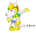 造梦西游54399尹小白-鼠绘白狼