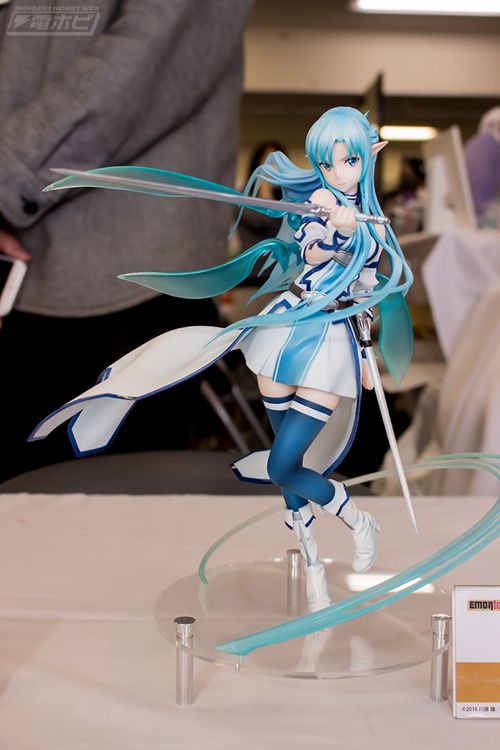 宫泽模型春季展示会