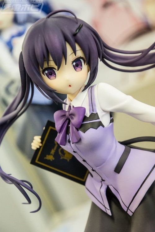 宫泽模型春季展示会