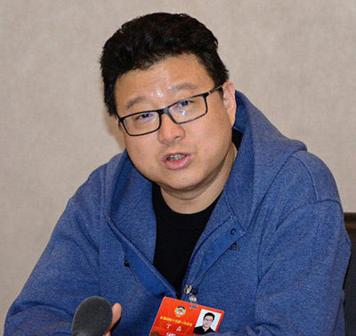 丁磊