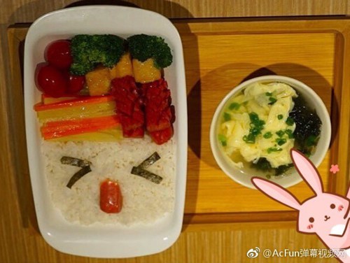 三叶家便当饭