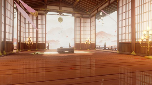 花与剑