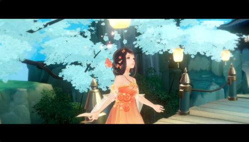 花与剑