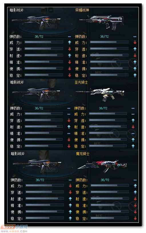 生死狙击暗影战斧