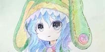 约战精灵再临手绘四糸乃