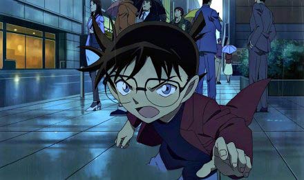《名侦探柯南》2019年剧场版决定制作 主角是他