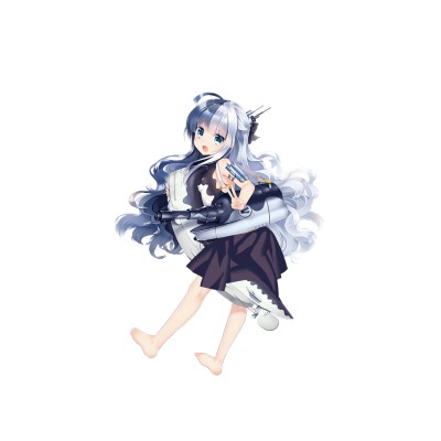 战舰少女rM1图鉴