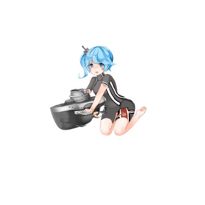 战舰少女rU47