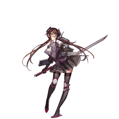 战舰少女r龙田