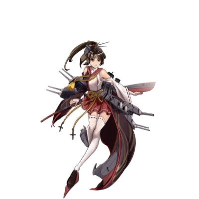 战舰少女r中国高雄