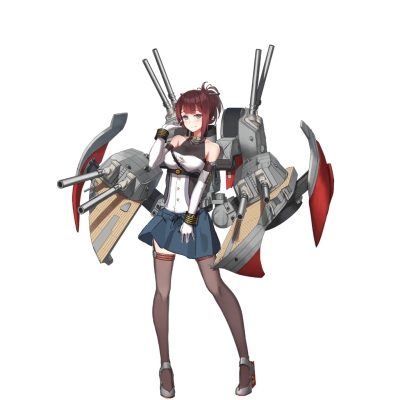 战舰少女r陆奥