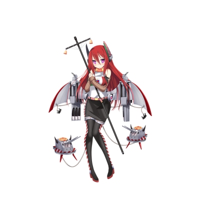 战舰少女r阿维埃尔