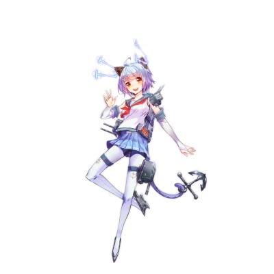 战舰少女r亚特兰大图鉴