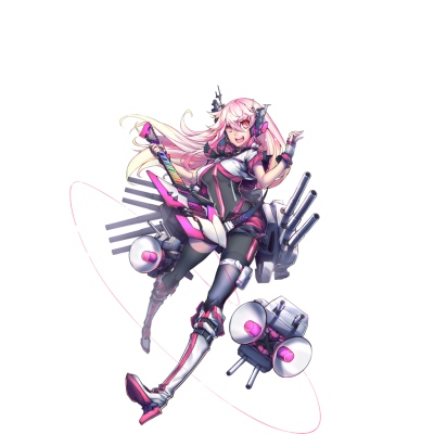 战舰少女r阿拉斯加