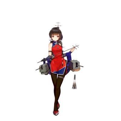 战舰少女r逸仙