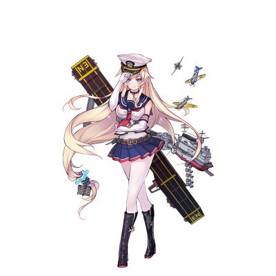 战舰少女r企业图鉴