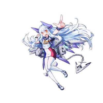 战舰少女r空想